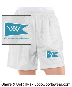 Ladies short Design Zoom
